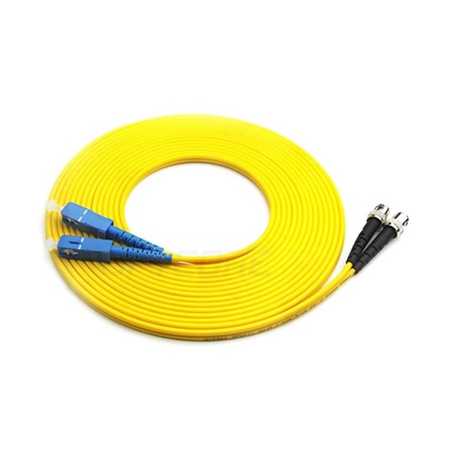 Patch Cord Cable Singlemode FC - SC Duplex 15M