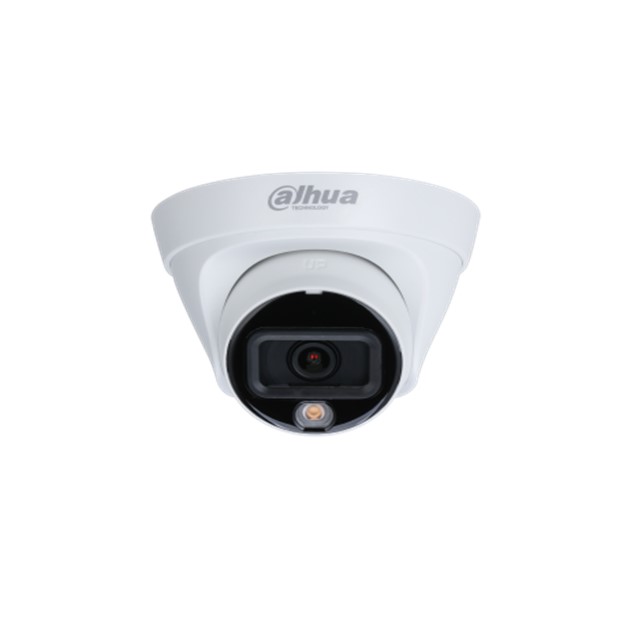 Dahua 2MP Lite Full-Color Fixed-focal Eyeball Network Camera (DH-IPC-HDW1239T1-A-LED-S5)