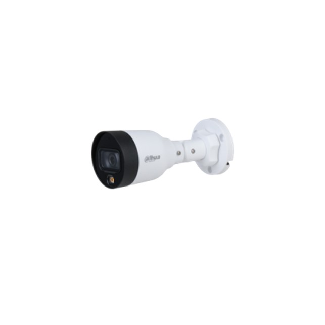 Dahua 4 MP Entry Full-color Fixed-focal Bullet Network Camera (DH-IPC-HFW1439S1P-A-LED-S4)