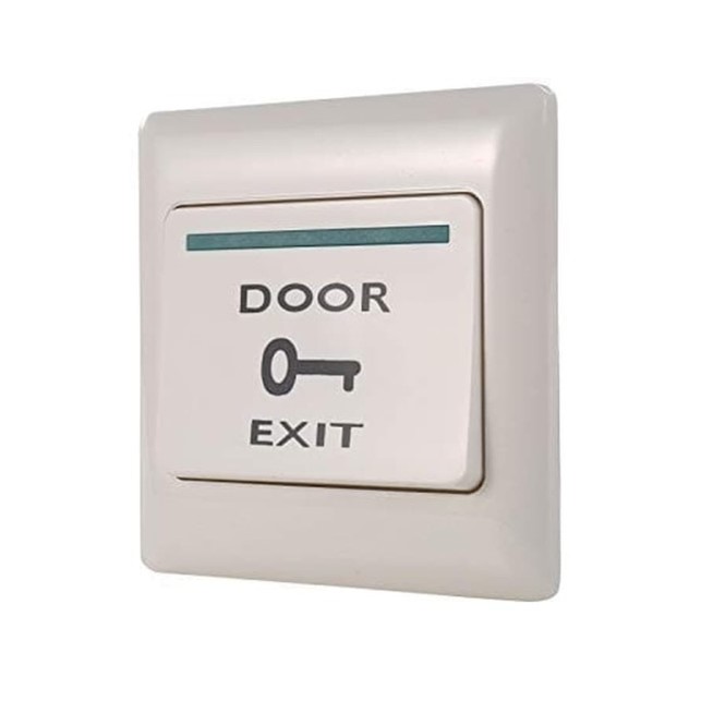 Door Exit Button