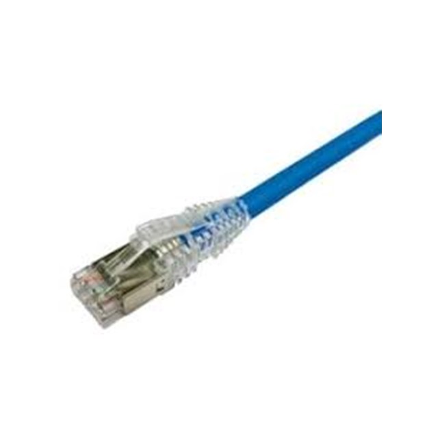 COMMSCOPE AMP Patch Cord Cat.6A / Cat6A Patchcord ( NPC6ASZDB-BL003M )