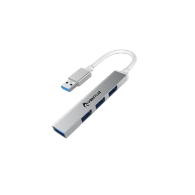VENTUZ USB Type C to USB HUB 4 port