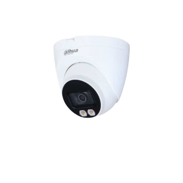 Dahua 4 MP Entry Full-color Fixed-focal Eyeball Network Camera (DH-IPC-HDW1439T1-A-LED-S4)