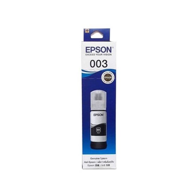 Tinta EPSON 003 Black