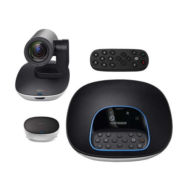 Logitech Group Video Conferencing