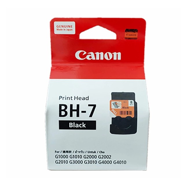 Catridge Canon head G1010 BH-7 Black