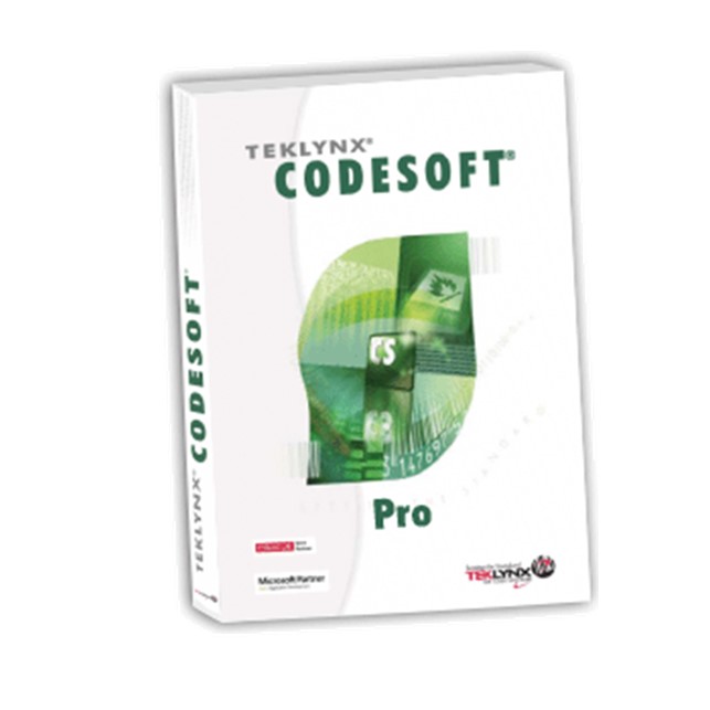 Codesoft Pro 3 - Single User, SWK