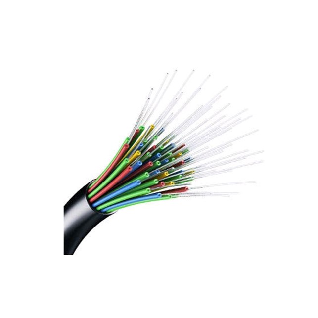 96 Core Singlemode AERODUCT Universal Duct Aerial Cable / meter