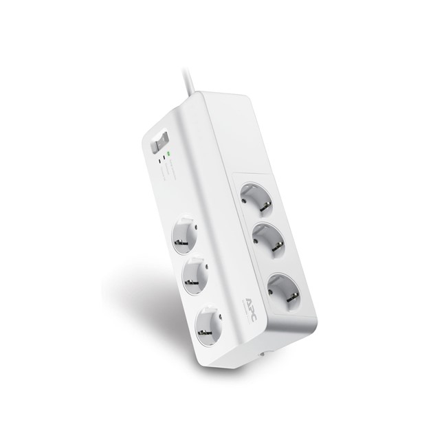 APC Performance SurgeArrest 6 outlets 230V Germany