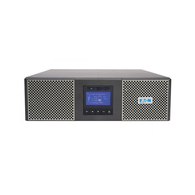 9PX 6KVA R/T, 3U with rack mounting Kit