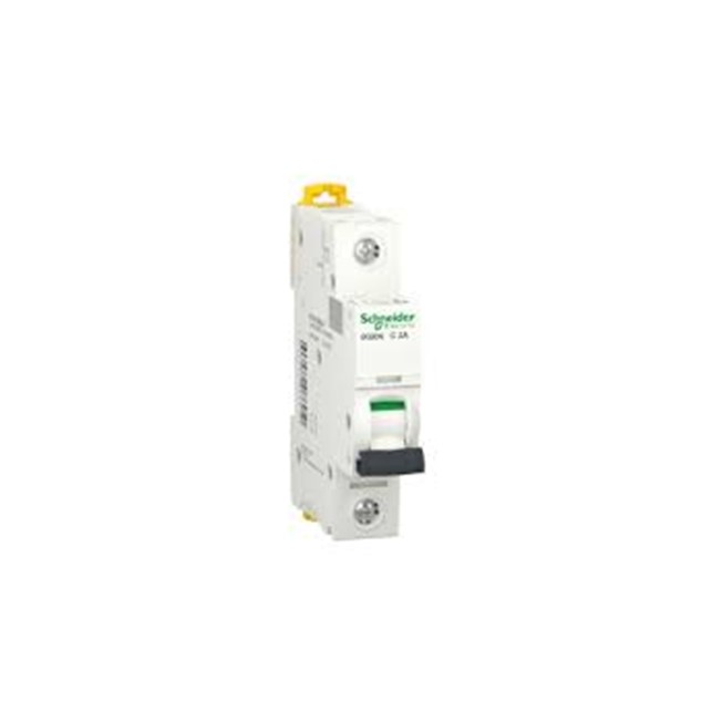 miniature circuit breaker - iK60N - 1P - 2 A - C curve