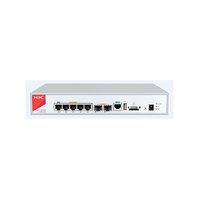 H3C SecPath F100-C-A1 Firewall Appliance