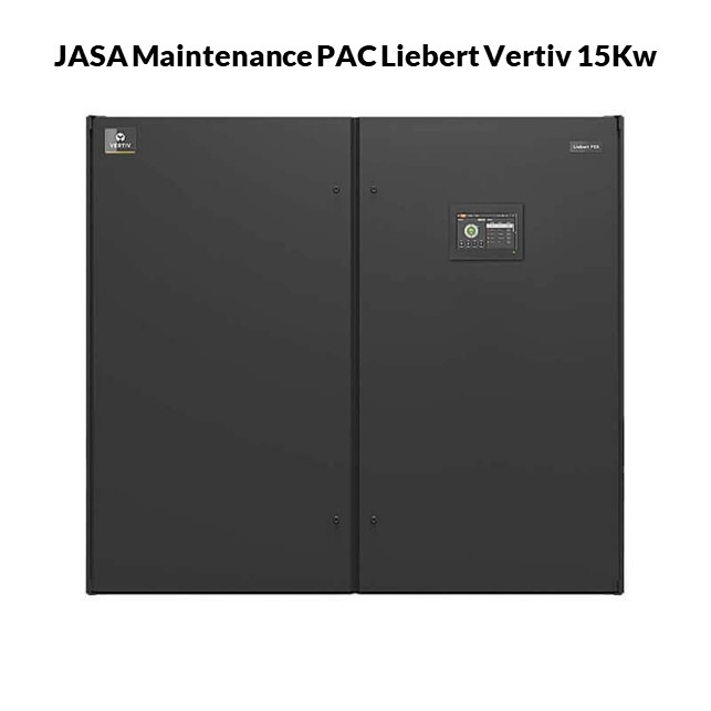 Jasa Service Maintenance PAC Liebert Vertiv 15 kW (Include Transport dan akomodasi)
