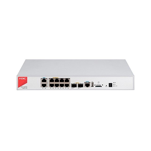 H3C SecPath F100-C-A2 Firewall Appliance