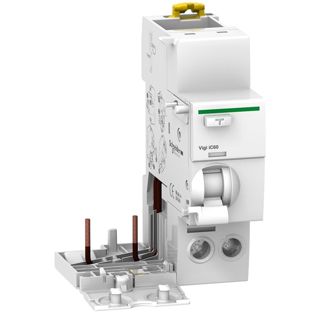 Schneider Vigi iC60 – 2P – 25A – 30mA (A9V41225)