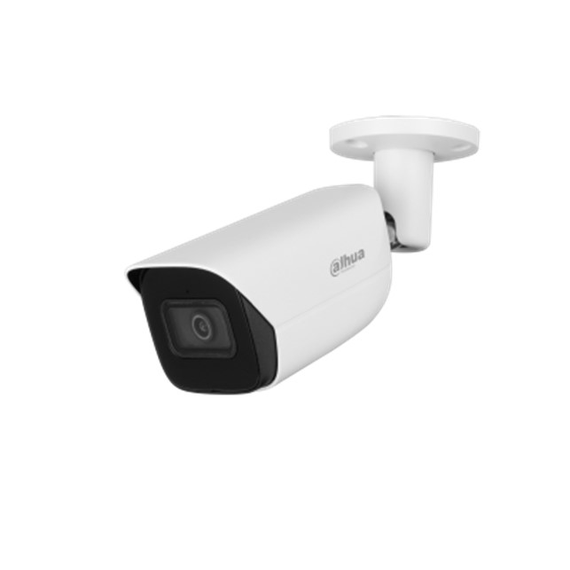 Dahua 8 MP IR Fixed-focal Bullet WizSense Network Camera (DH-IPC-HFW3841E-S-S2)