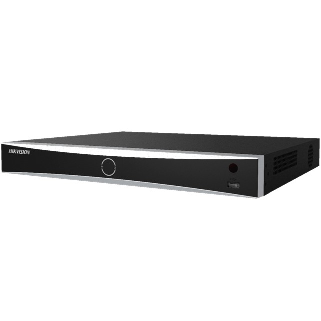 Hikvision 16-ch 1U K Series AcuSense 4K NVR (DS-7616NXI-K2)