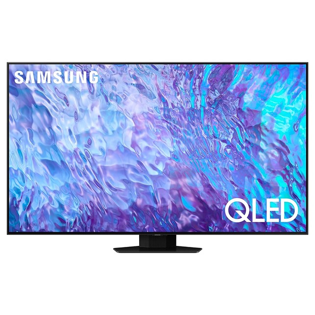Samsung Smart TV 50" Class QLED 4K Q80C