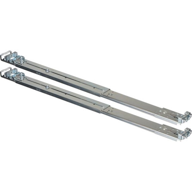 QNAP A02 series (Chassis) rail kit, max. load 35 kg (RAIL-A02-90)