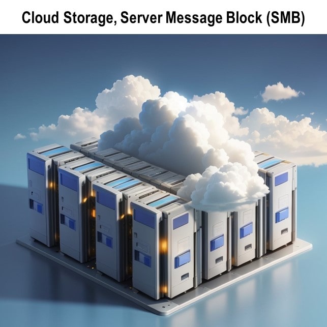 Cloud storage Server Message Block ( SMB ) 1 TB SSD Per Bulan