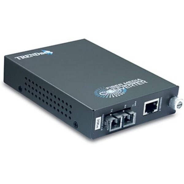 TRENDnet TFC-1000S20 Fiber Converter