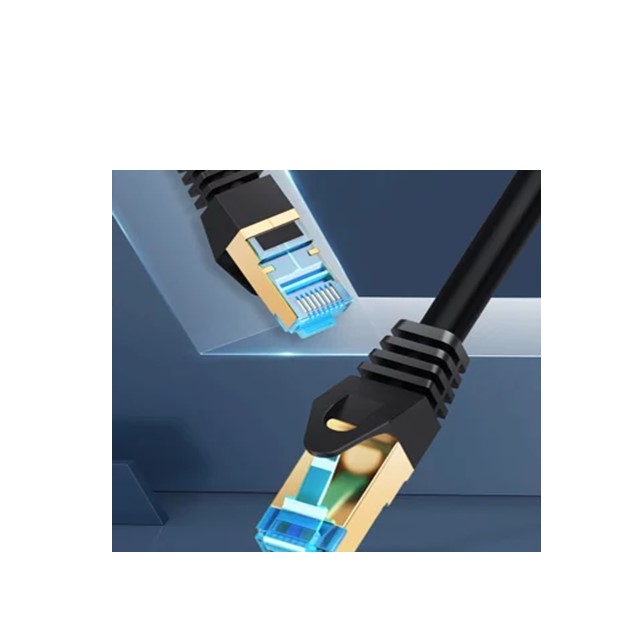 Vention 40M Kabel LAN Gigabit Ethernet RJ45 Cat7 SSTP Network Patch - VPC7