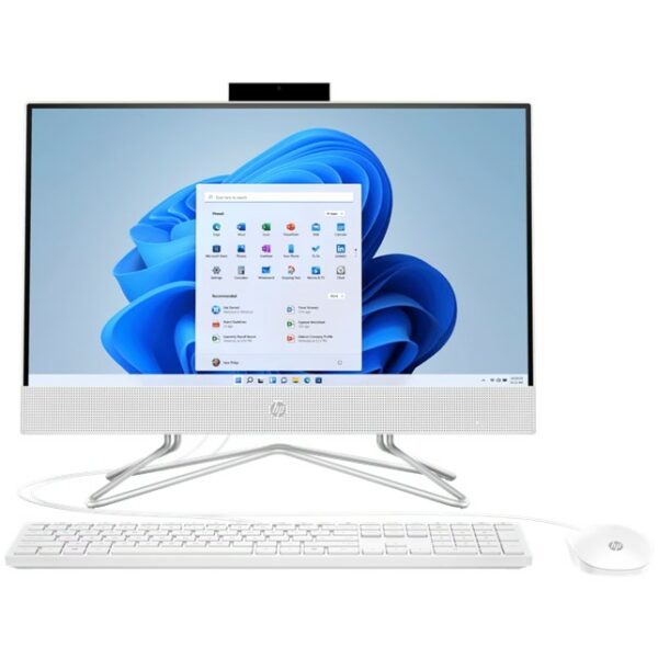 HP 24 inch All-in-One Desktop PC 24-cb1022d