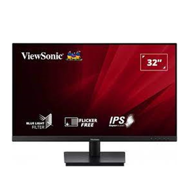 Viewsonic VA3209-MH 32” FHD Monitor with Built-In Speakers