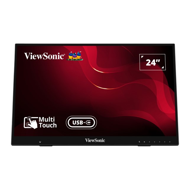 Viewsonic ID2456 24” Touch Monitor with MPP2.0 Active Pen ​