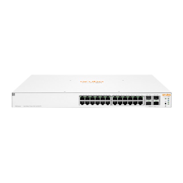 Aruba Instant On 1930 24G Class 4 PoE 4SFP/SFP+ 195W Switch (JL683B)