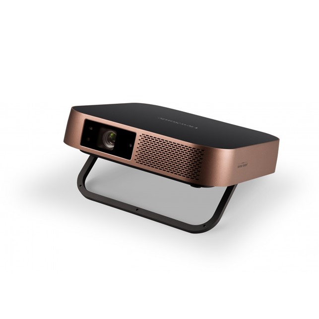 Viewsonic M2 Full HD 1080p Smart Portable LED Projector with Harman Kardon Speakers