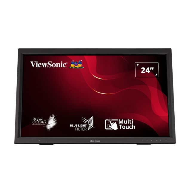 Viewsonic TD2423 24” IR Touch Monitor