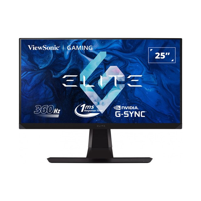Viewsonic XG251G 25” 360Hz IPS Gaming Monitor