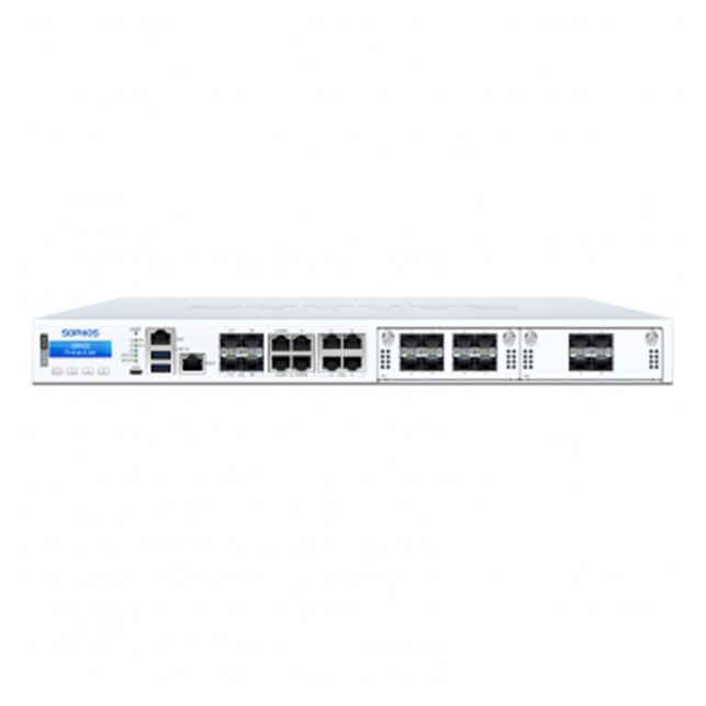SOPHOS XGS 3300 Security Appliance - EU/UK power cord