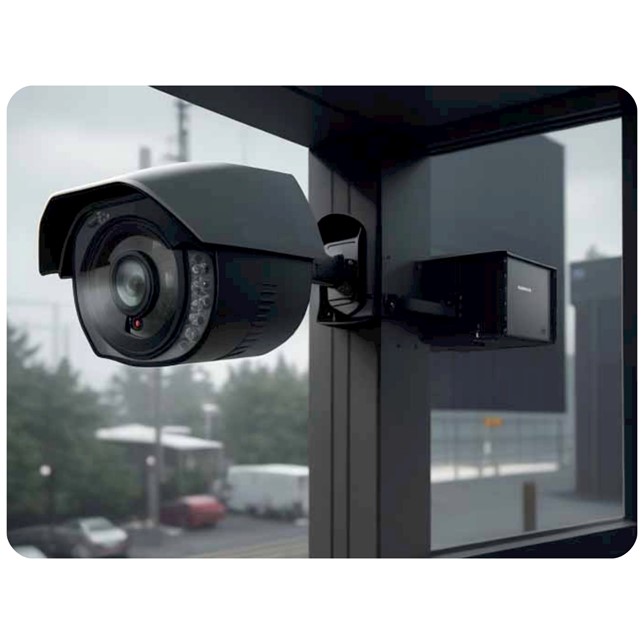 Preventive Maintenance CCTV IP Camera Excluded Replacement Part And Material Support Per Bulan Per Site