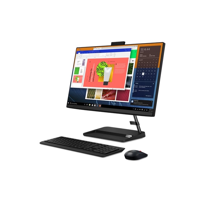Lenovo IdeaCentre AIO 3 24ITL6 i3-1115G4 / 1x4GB / 512GB SSD / Black