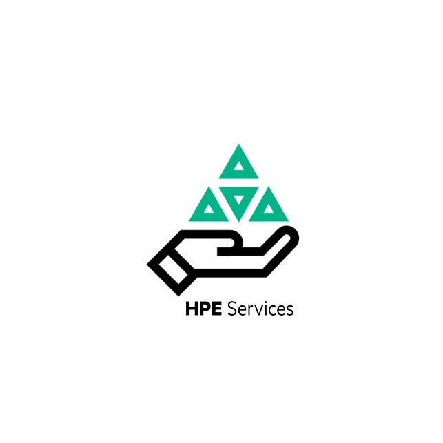 HPE 1Y Partner Branded NBD Support SVC - HPE MSR12002X Support [for R8V33A]