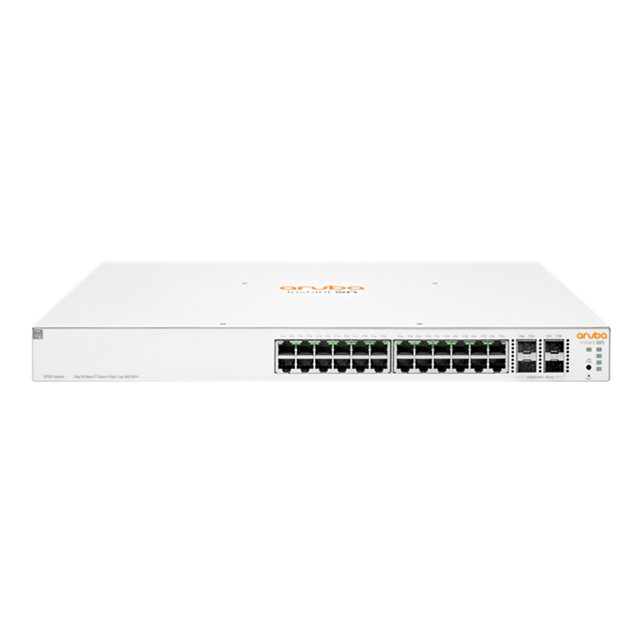 Aruba Instant On 1930 24G Class4 PoE 4SFP/SFP+ 370W Switch (JL684B)