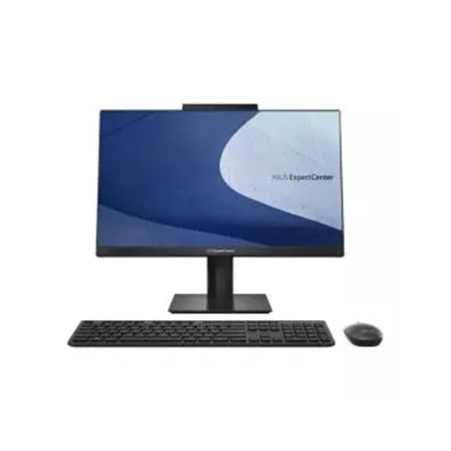 ASUS Expert AIO E 21.5 Core I7-11700B - 8/1TB - E5202WHAK-BA781X - W11 Pro - Black - OSS