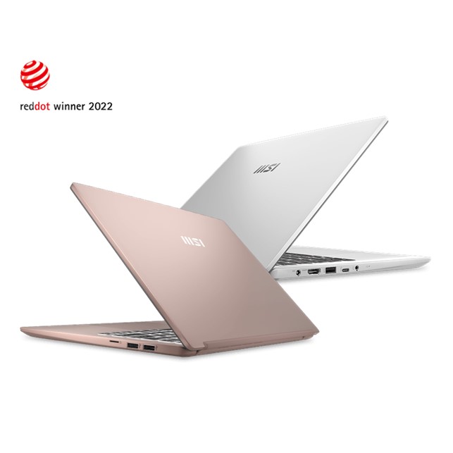 MSI Modern 14 C11M-081ID  - i3-1154G4 / 8GB