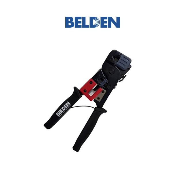 Belden Crimping Tool RJ45 AP100007 Deluxe Modular Plug Tool