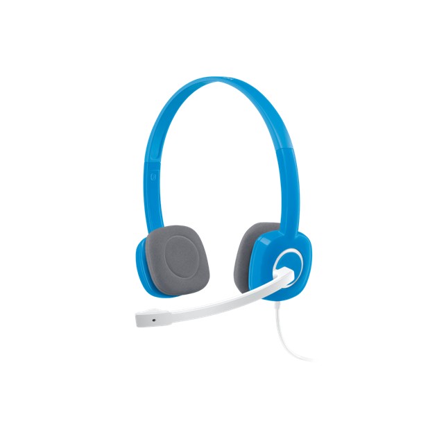 H150 Stereo Headset - Cloud White