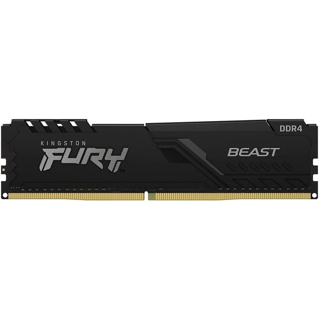 Kingston FURY BEAST 8GB DDR4 3200MHz CL16 (KF432C16BB/8)
