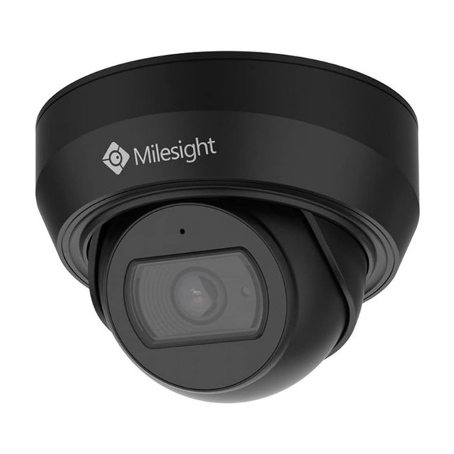 Millesight AI Weather-proof Mini Dome Network Camera 5MP (MS-C5375-PD)