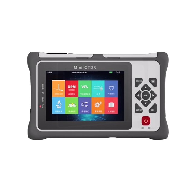 Skycom TOT560 Smart OTDR Max 80km