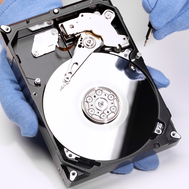 Data Recovery Harddisk HDD 0-321 Gb