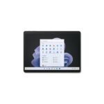 Microsoft Surface - PLATINUM/ GRAPHITE Pro 9 Intel Evo Core i7 12th Gen RAM 16 , 512 GB - Gambar 2
