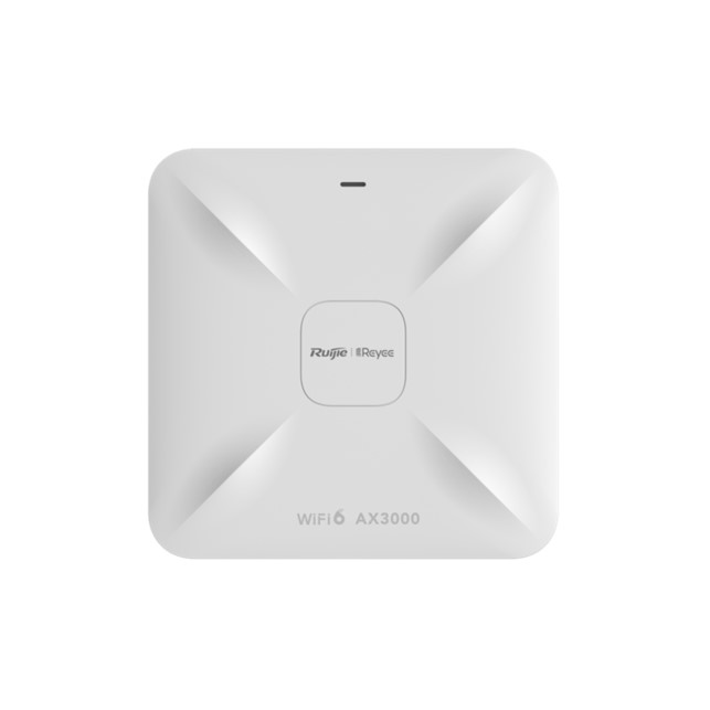 Reyee RG-RAP2260 Access Point Ceiling Multi-G Wi-Fi 6 AX3000