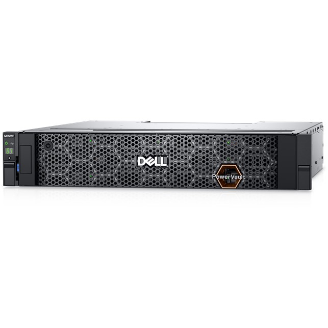 DELL POWERVAULT ME5012 / 1.6TB SSD x 4