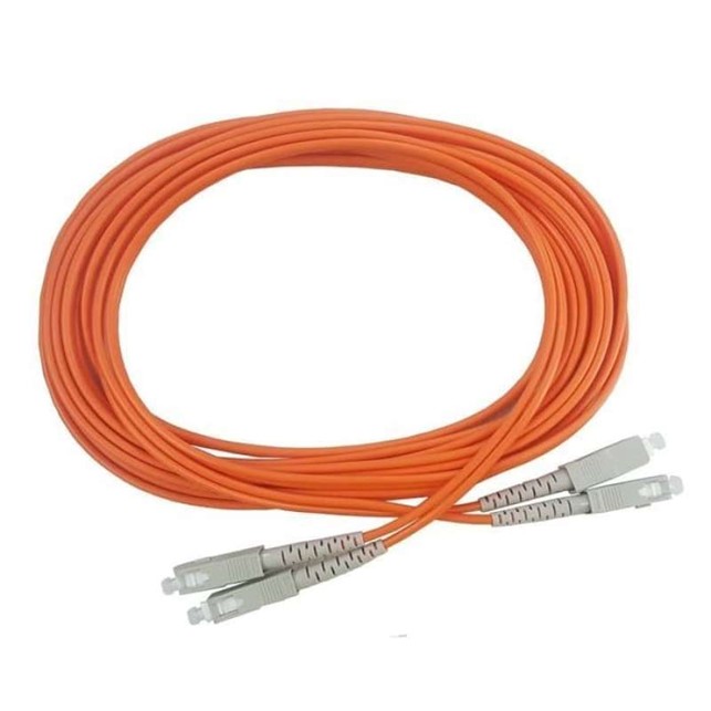 Patch cord SC-SC multimode duplex 2.5 meter